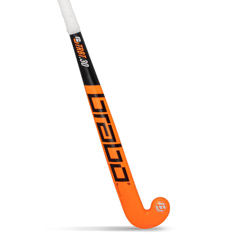 Brabo IT-30 CC Neon Orange Indoor Hockeystick