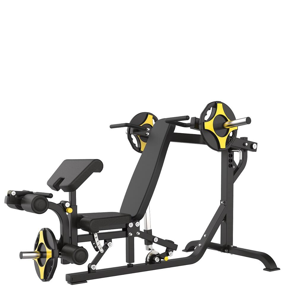 BANC MULTIFONCTIONNEL RÉGLABLE PR01 5/7