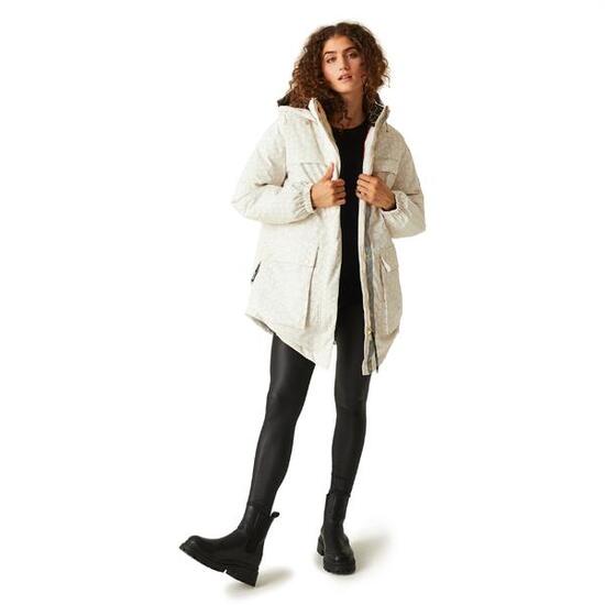 Veste Imperméable CHRISTIAN LACROIX CAILAR Femme (Beige / Noir)