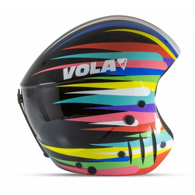 VOLA Capacete de SKI Vola Fis Speed