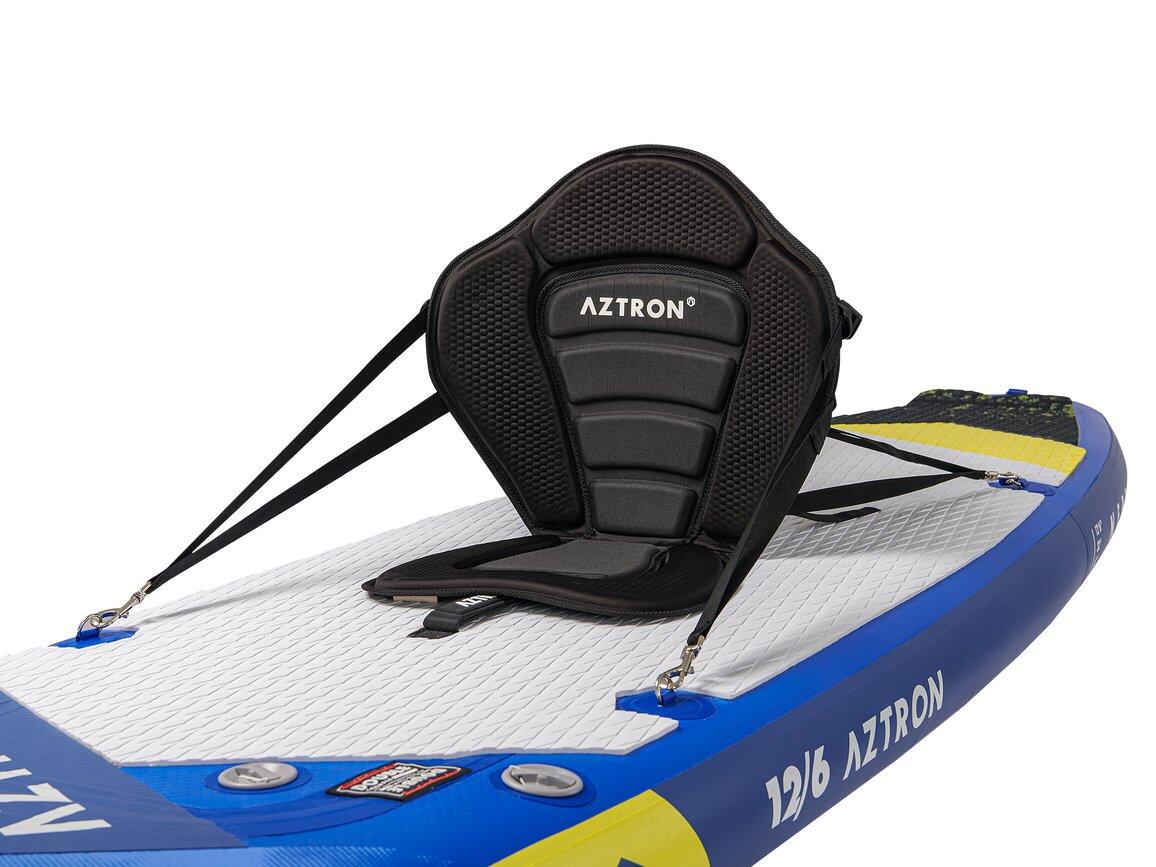 Aztron Neptune 12'6" Touring ISUP 7/7