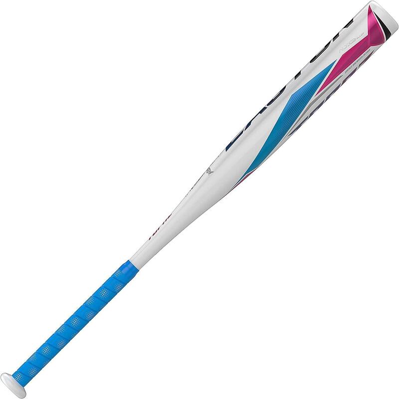 Taco de softball FP22TPZ Fastpitch Women's Topaz (-10) Pink/White 28/18 ounce