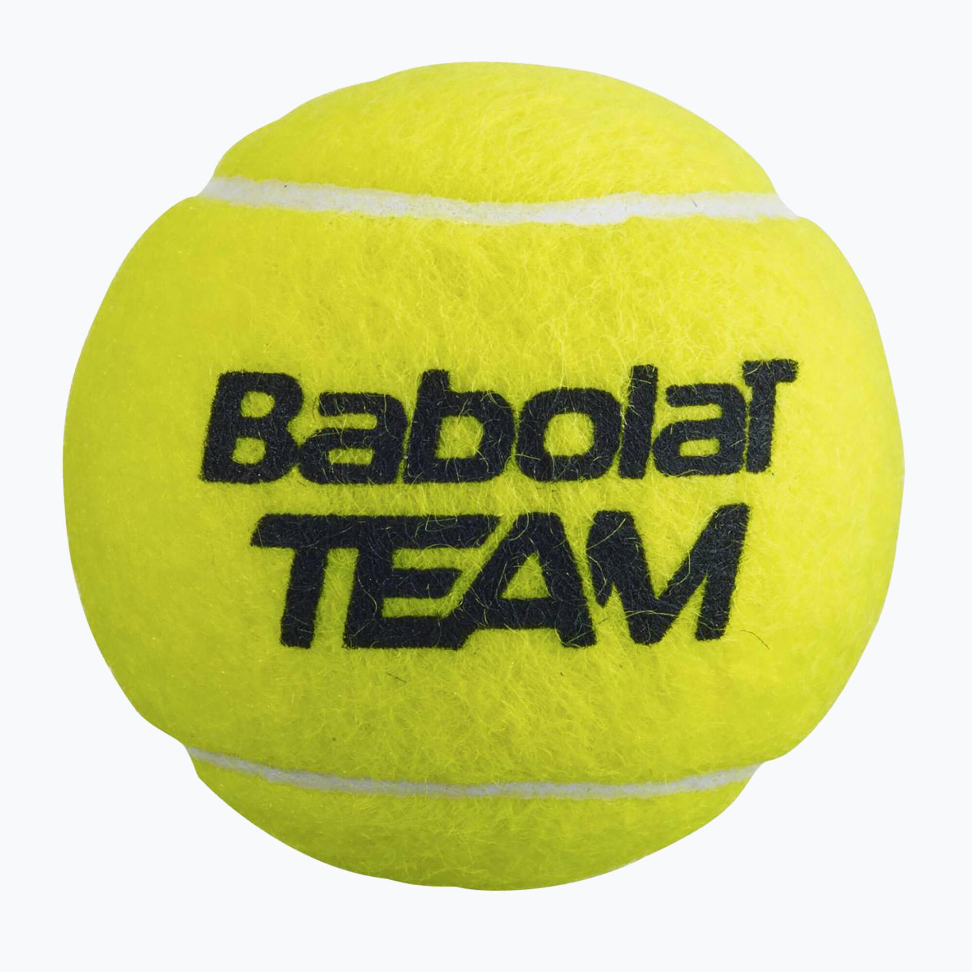 Piłki tenisowe Babolat Team 72 szt. yellow 2/5