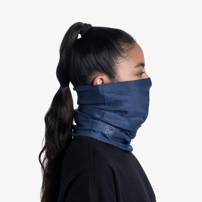 Scaldacollo Buff Thermonet Solid Ensign 7/7
