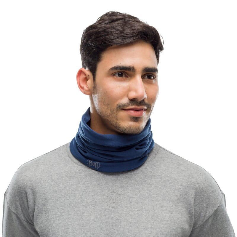 Scaldacollo Buff Thermonet Solid Ensign 2/7