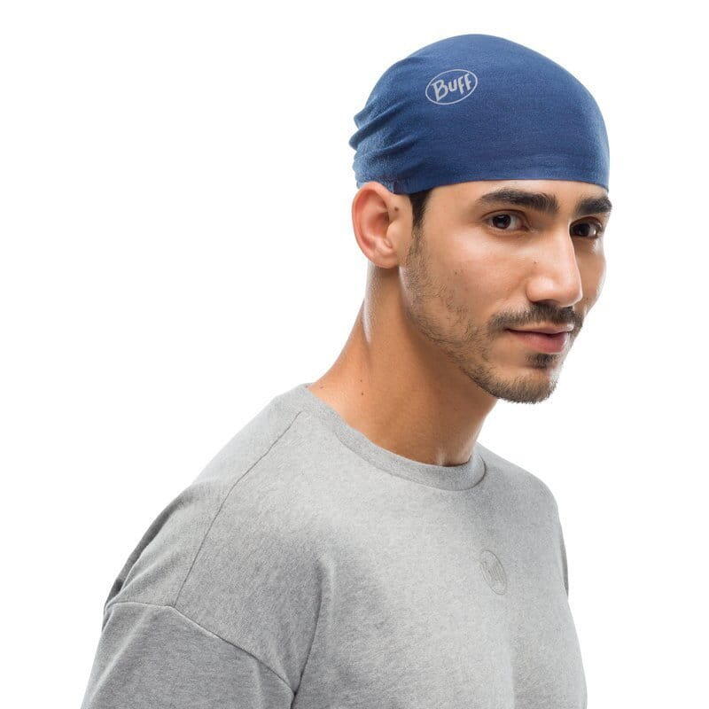 Scaldacollo Buff Thermonet Solid Ensign 4/7