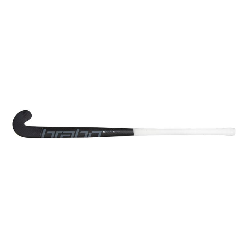 Brabo IT High Performance Woodcore ELB J-Head Indoor Stick de Hockey