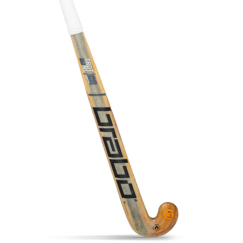 Brabo IT High Performance Woodcore ELB J-Head Indoor Hockeystick