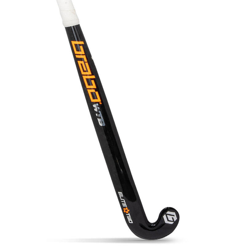 Brabo IT Elite 2 Forged Carbon ELB Indoor Stick de Hockey