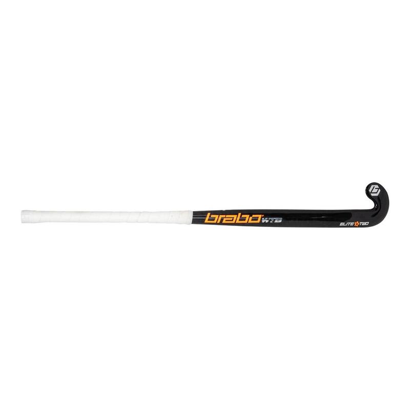 Brabo IT Elite 2 Forged Carbon ELB Indoor Stick de Hockey