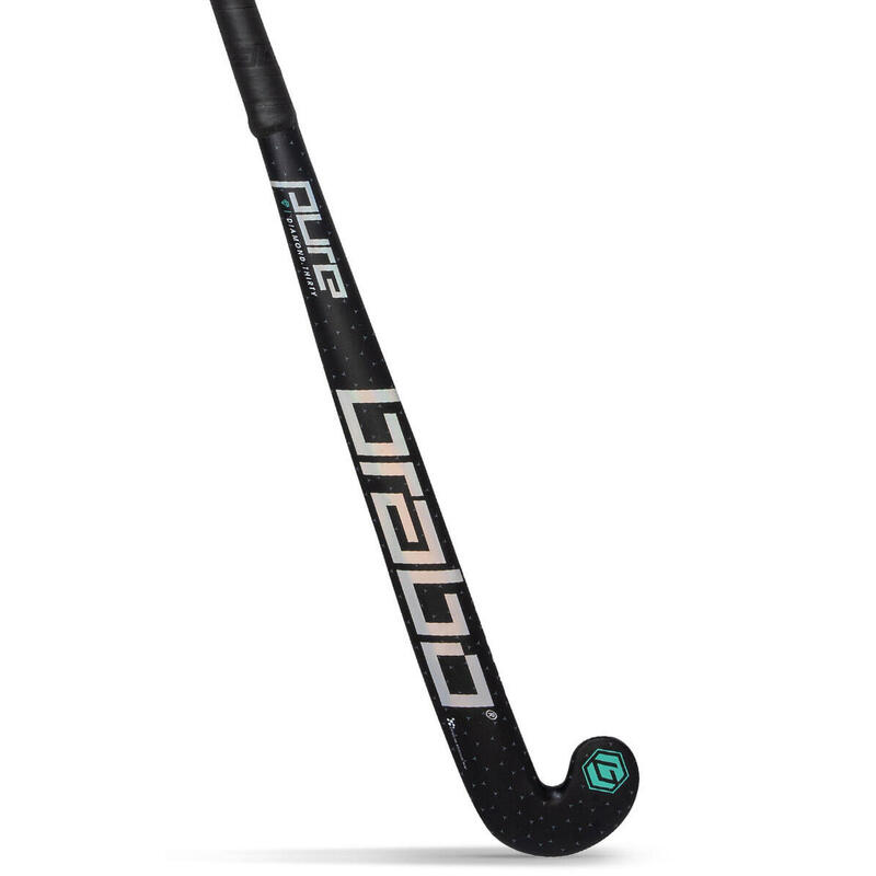 Brabo IT-30 CC Pure Diamond Indoor Stick de Hockey