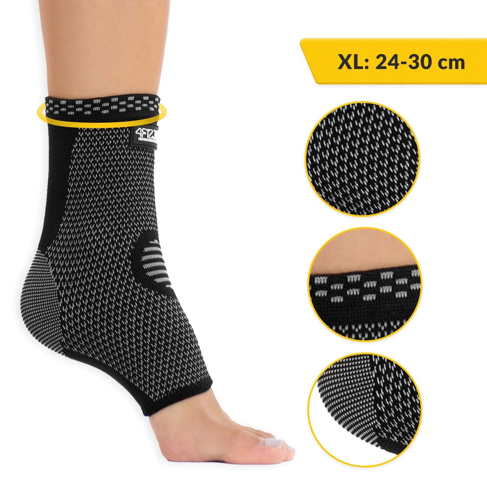 4FIZJO Sprunggelenk-Orthese – starke Stabilisierung 3/7