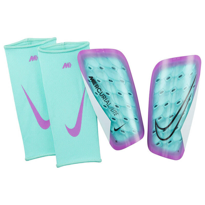Ochraniacze Piłkarskie dla Dorosłych Nike Mercurial Lite
