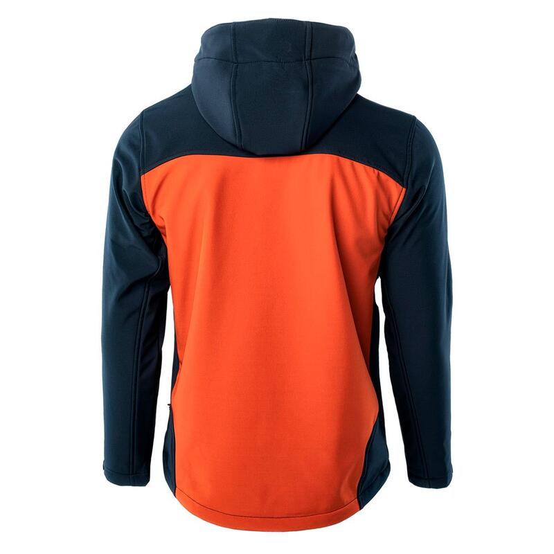 Chaqueta Softshell Mans para Hombre Té Rooibos, Capitán del Cielo