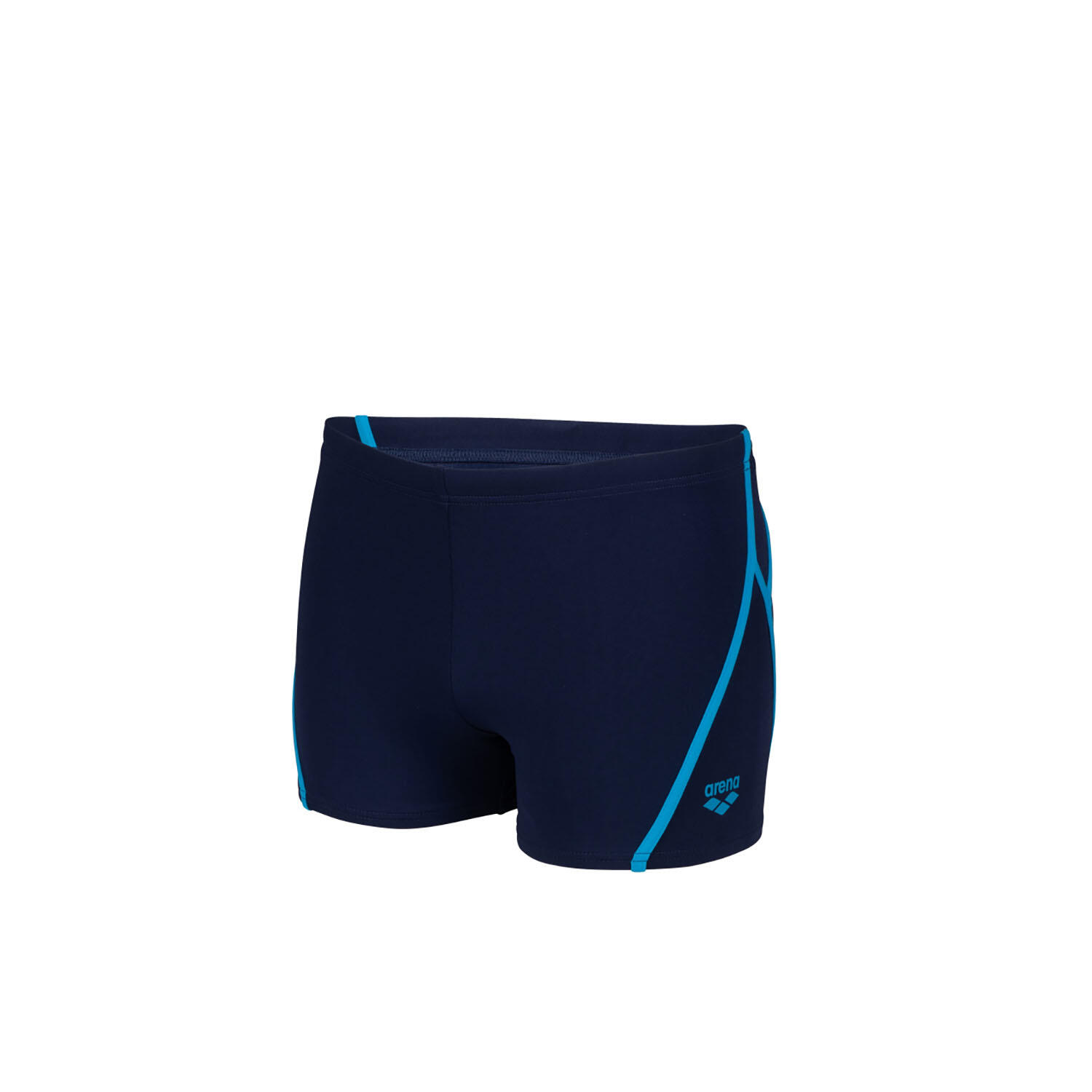 Arena - Short De Natation Homme - Pro_file - Boxer De Bain - Bleu - 75 - Decathlon