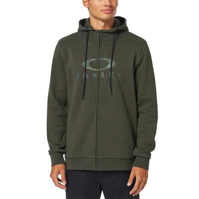OAKLEY Oakley BARK FZ HOODIE 2.0 - NEW DARK BRUSH/CORE CAMO