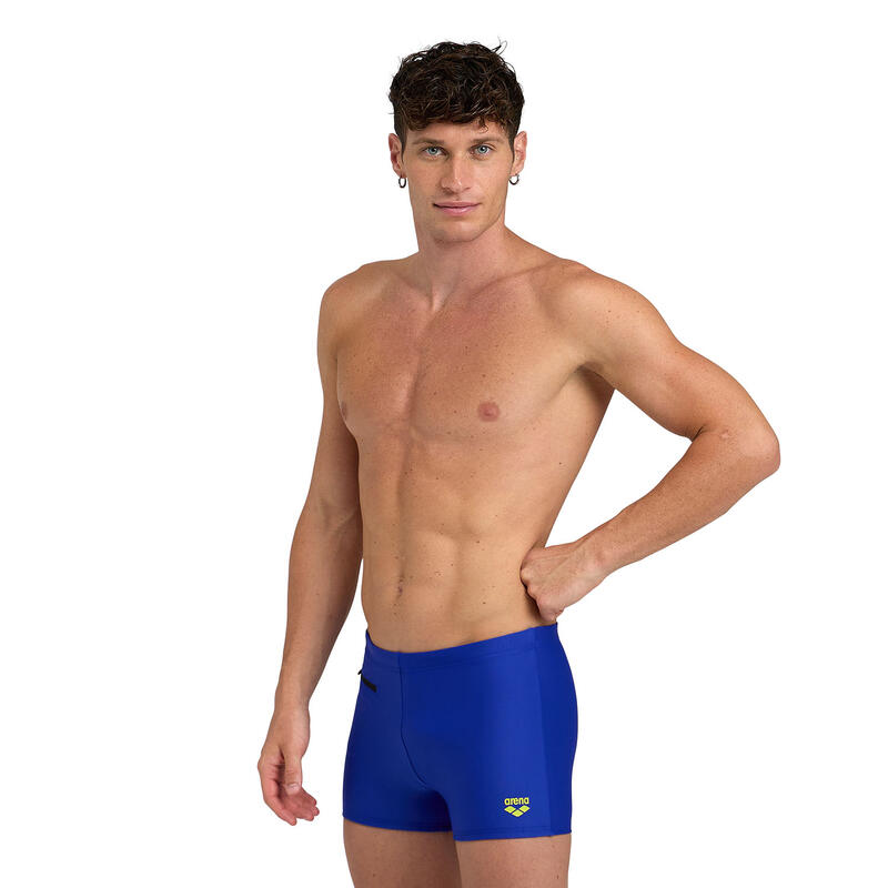 Short de natation Homme - Zip