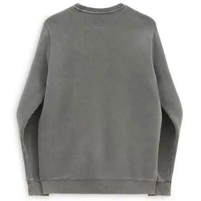 Vans Comfycush Wash Crew pulóver Military Green 5/5