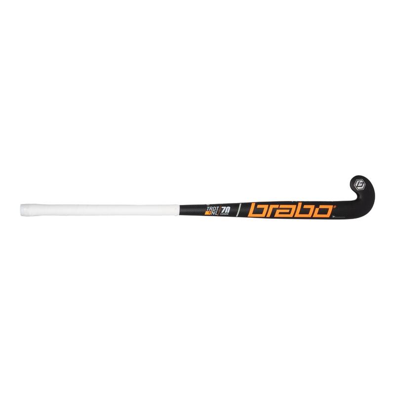 Brabo IT Traditional Carbon 70 CC Junior Indoor Stick de Hockey