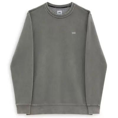 Vans Comfycush Wash Crew pulóver Military Green 4/5