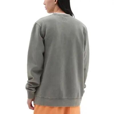 Vans Comfycush Wash Crew pulóver Military Green 2/5