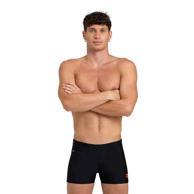 Short de natation Homme - Zip