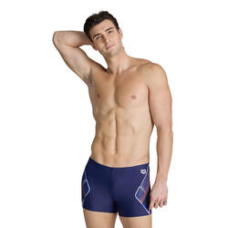 Maillot de Bain Arena My Crystal Swim Short Noir