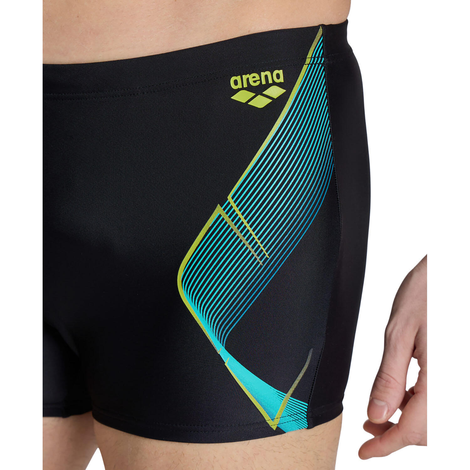 Badeshorts Arena My Crystal Swim Short 4/7