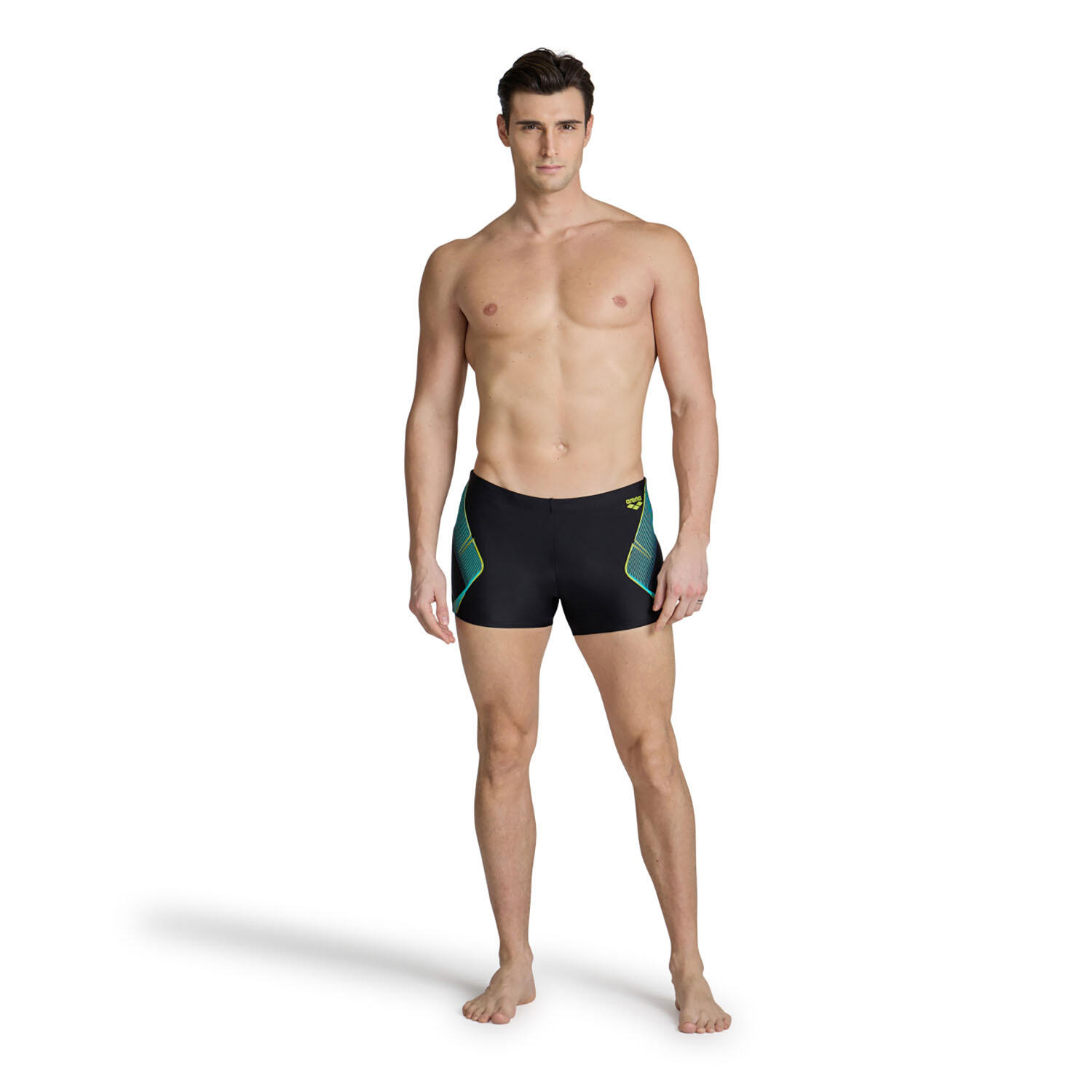Badeshorts Arena My Crystal Swim Short 3/7
