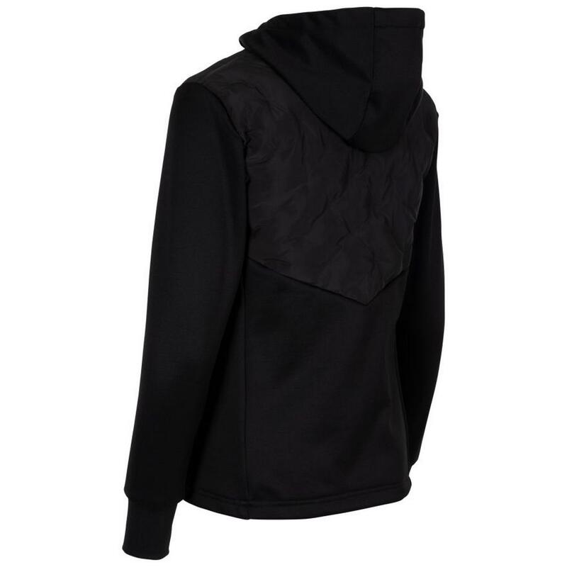 Chaqueta Híbrida Marney Activo para Mujer Negro