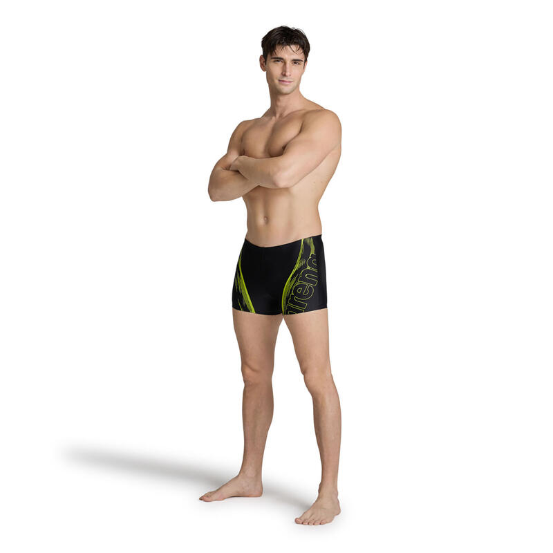 Short de natation Homme - Graphic