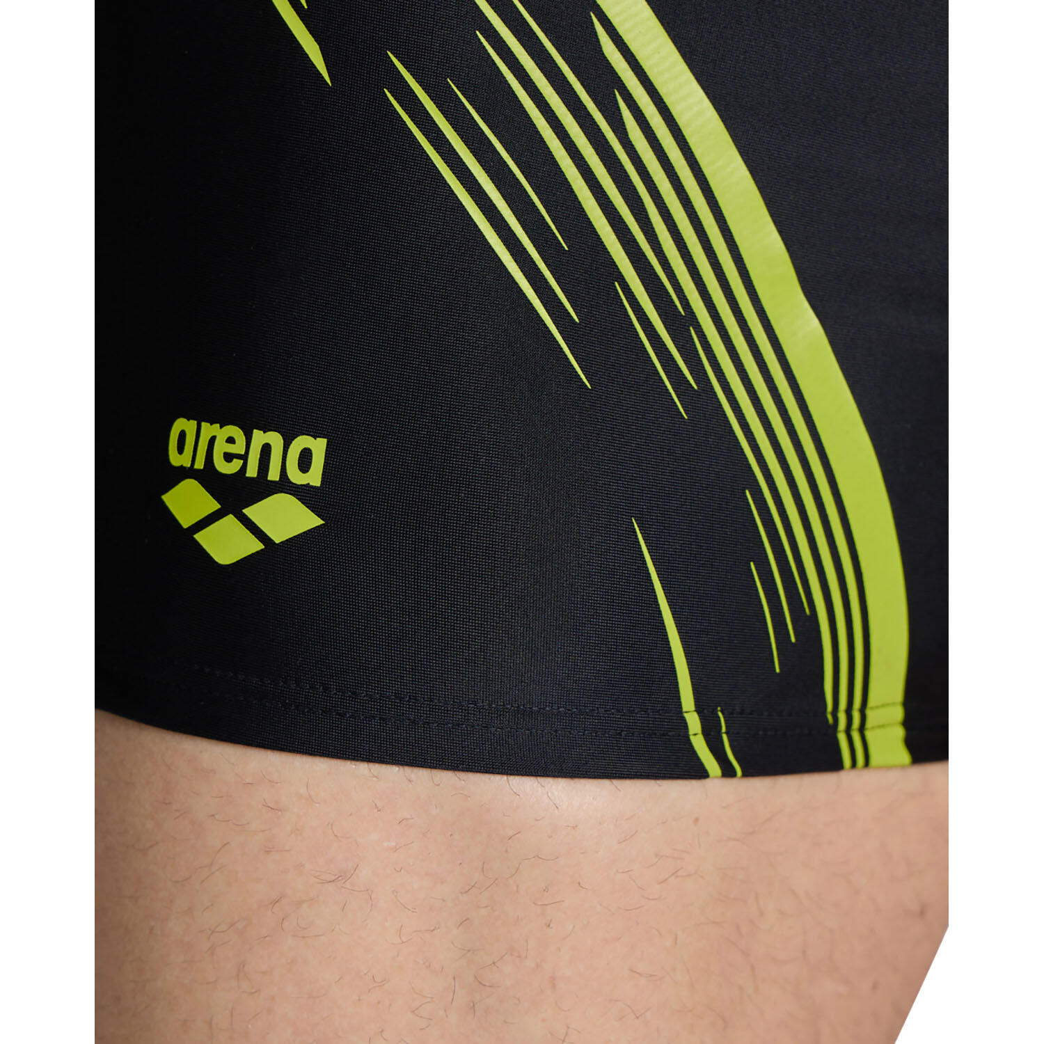 Short da nuoto Uomo - Graphic 4/5