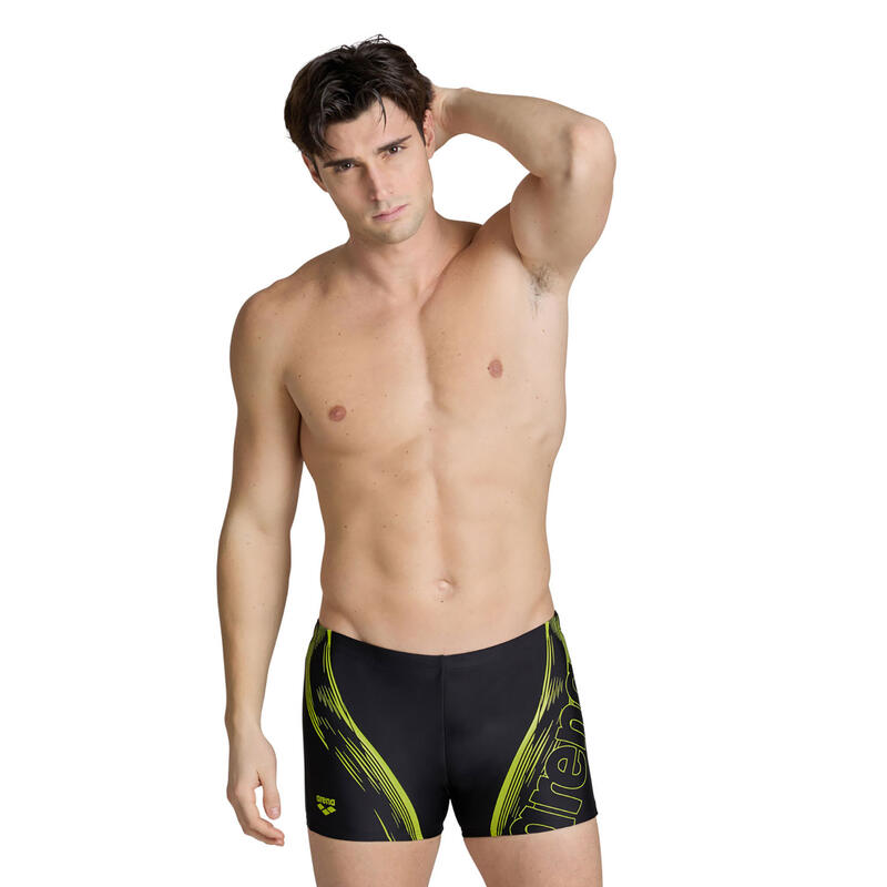 Short de natation Homme - Graphic