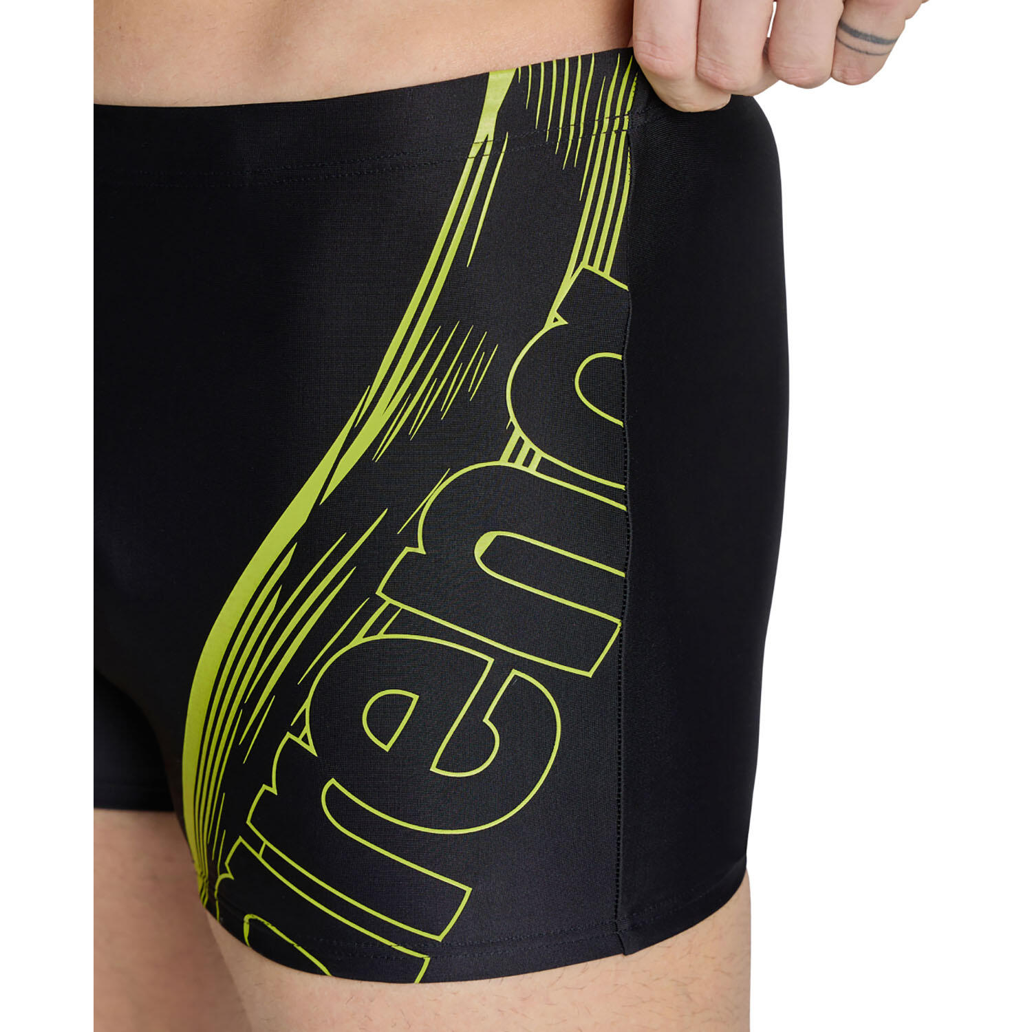 Short da nuoto Uomo - Graphic 5/5