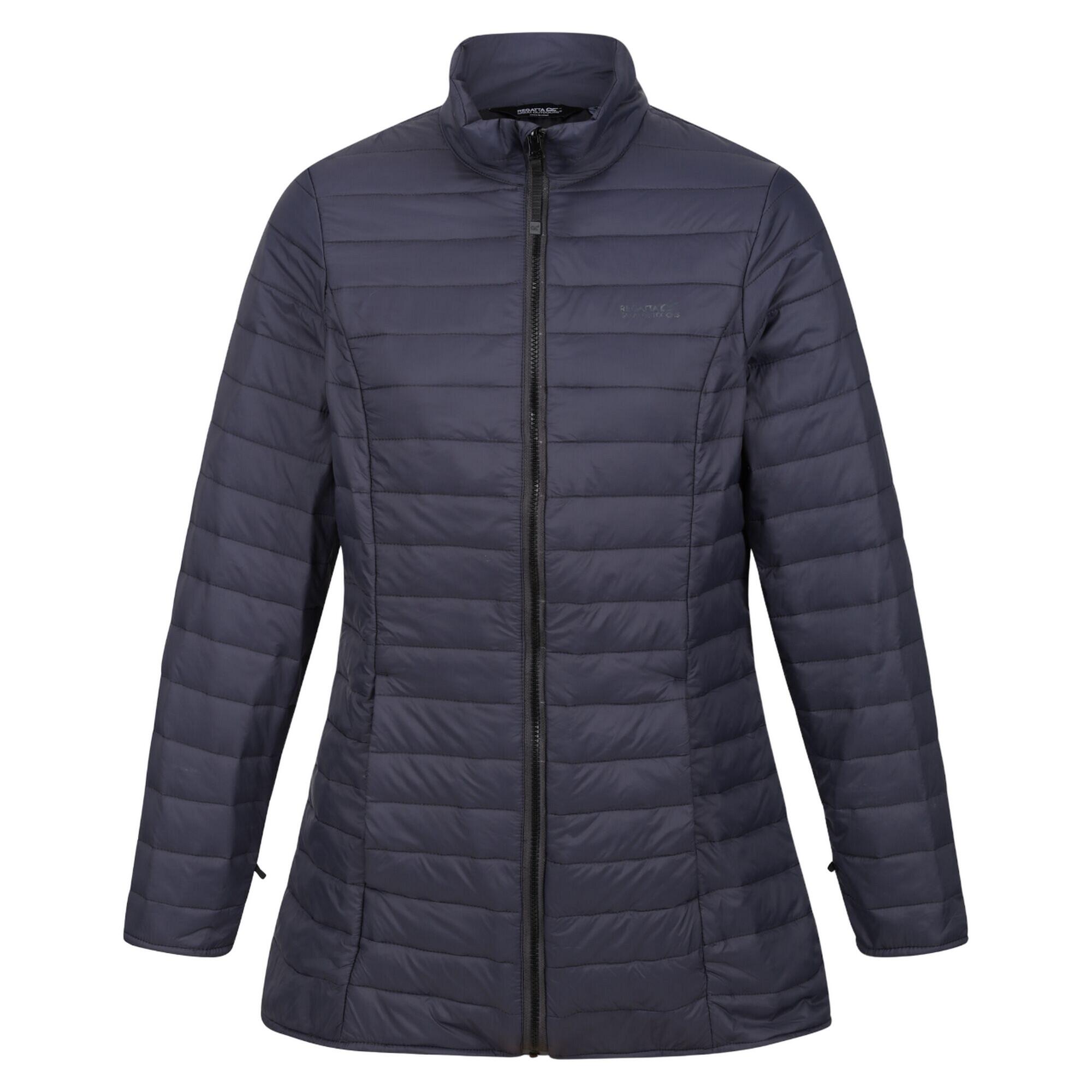 Womens/Ladies Denbury IV 2 in 1 Waterproof Jacket (Seal Grey) REGATTA