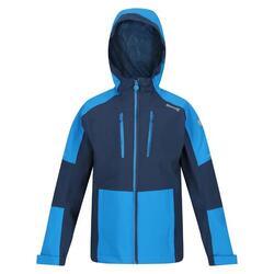 Veste imperméable HIGHTON Enfant (Bleu sombre / Indigo)