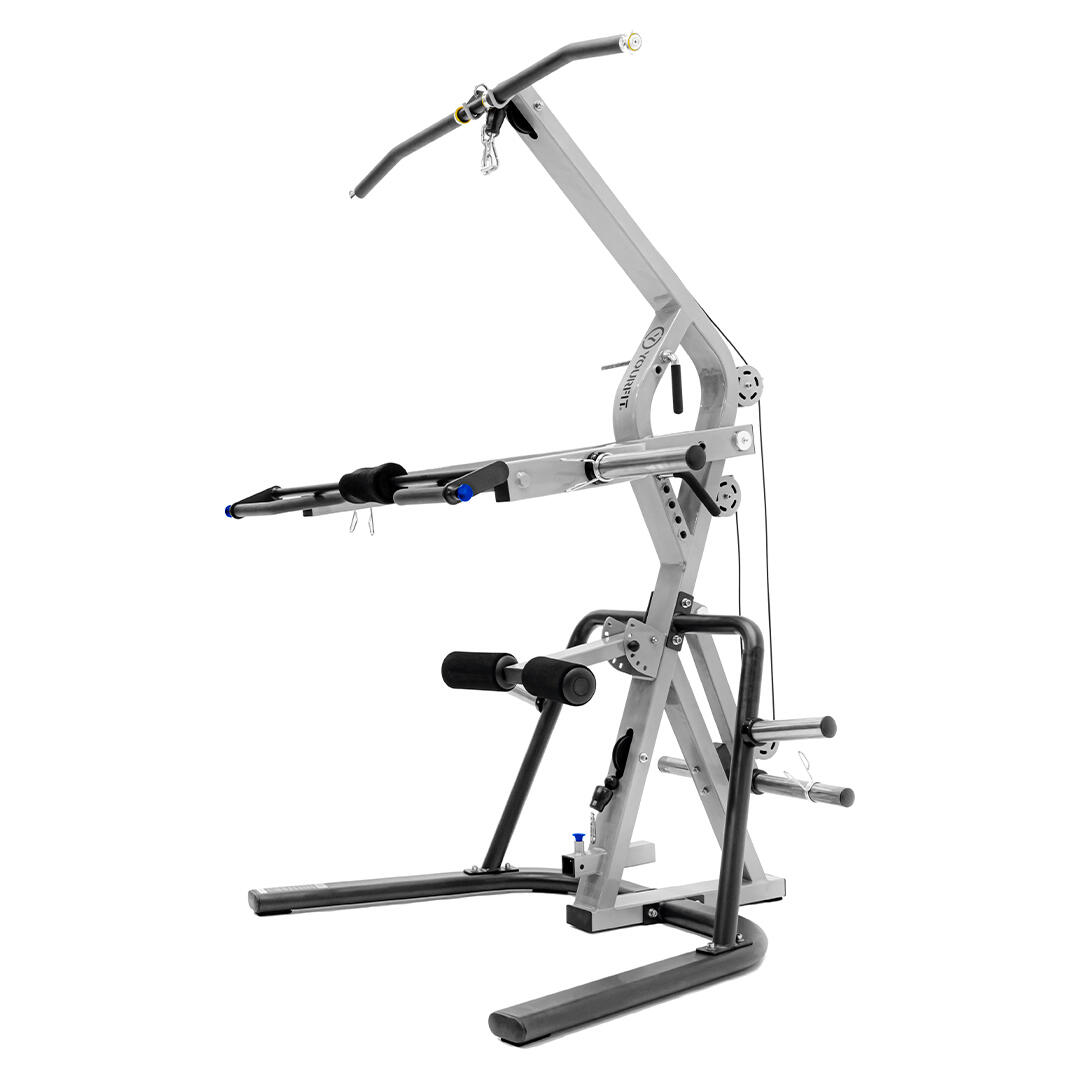 GYM MULTIFONCTION ET BANC FONCTIONNEL 2/5