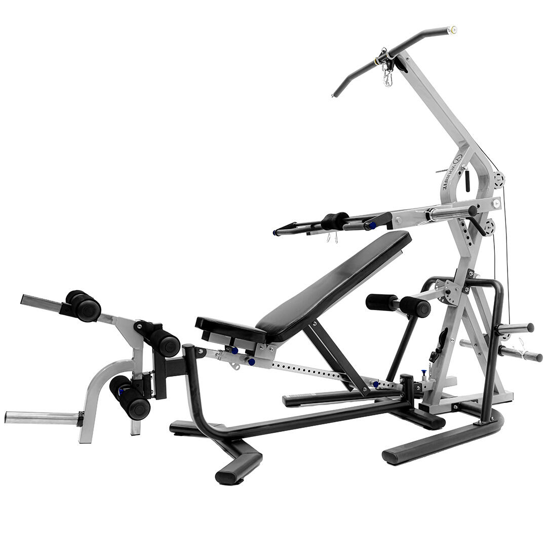 MULTIFUNÇÕES GYM & FUNCTIONAL BENCH
