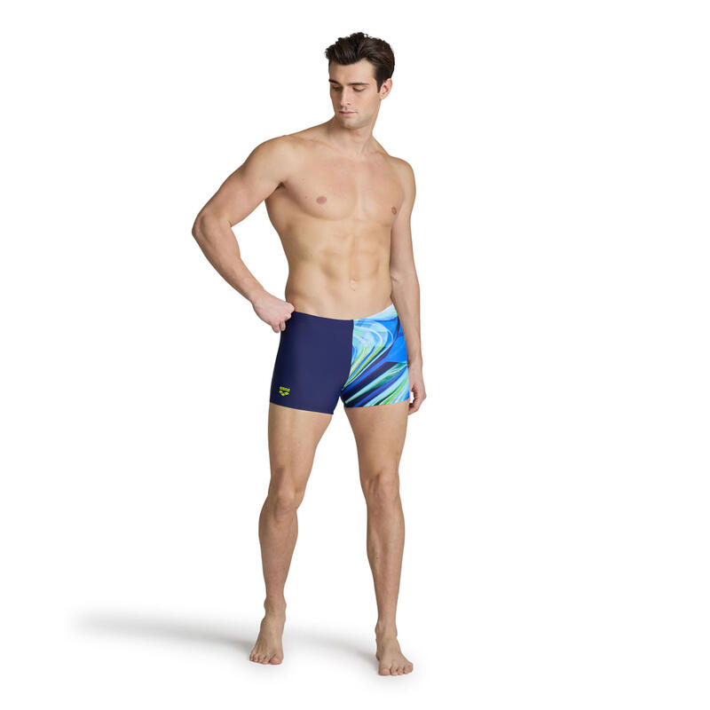 Short de natation Homme - Visual Waves