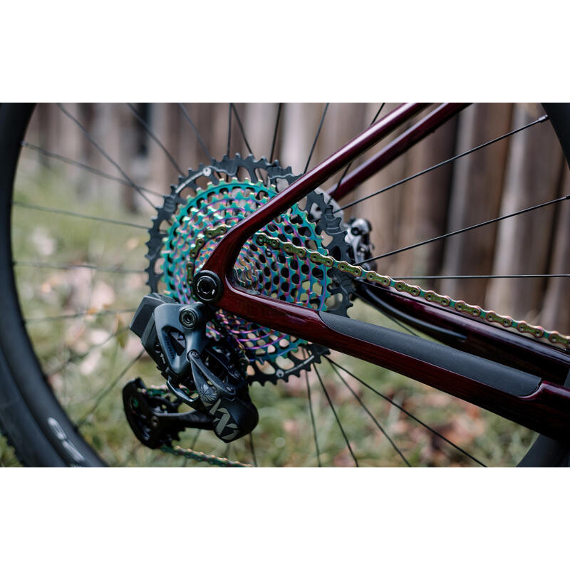VTT Semi-Rigide BH Ultimate 6.5 Shimano Deore/XT 12V 29'' Rouge 4/5