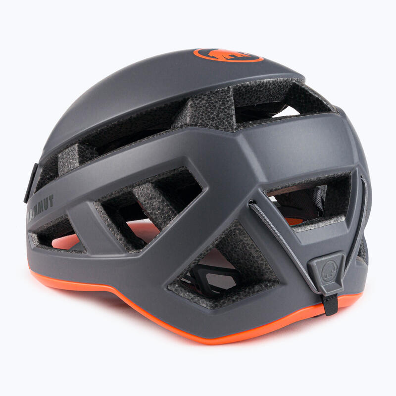 Kletter-Helm Crag Sender titanium