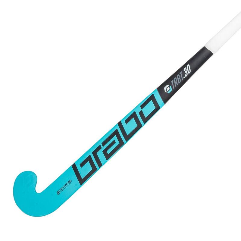 Brabo IT-30 CC Light Blue Indoor Stick de Hockey