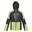 Childrens/Kids Highton IV Waterproof Jacket (Seal Grey/Green Algae)