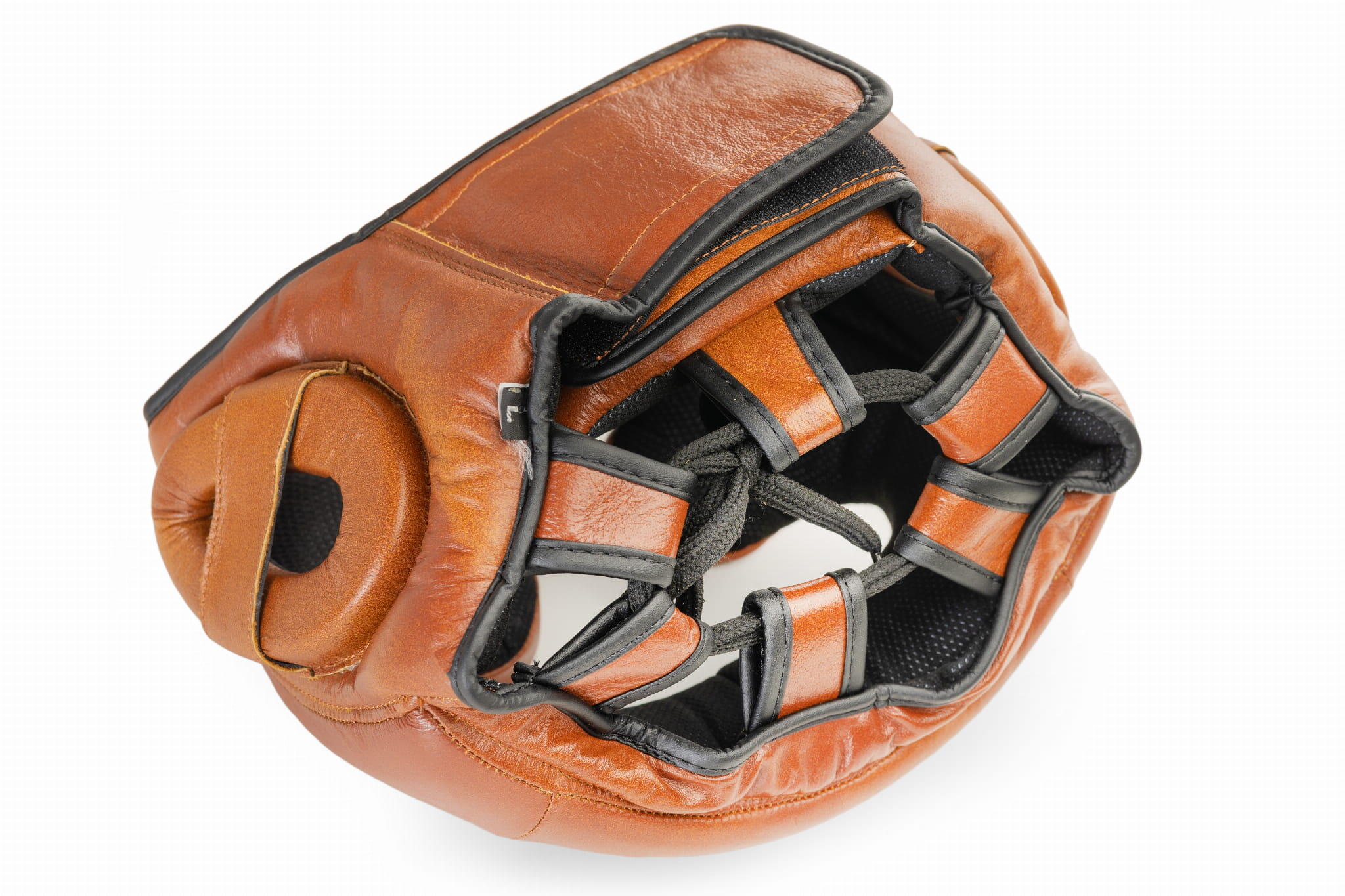 Kask bokserski Evolution Professional Equipment Retro 5/7