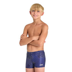Maillot de Bain Arena Enfant Kikko Pro Swim Short Noir
