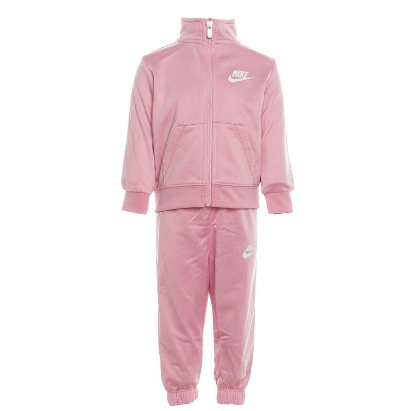 Tuta bambina nike nsw logo - rosa