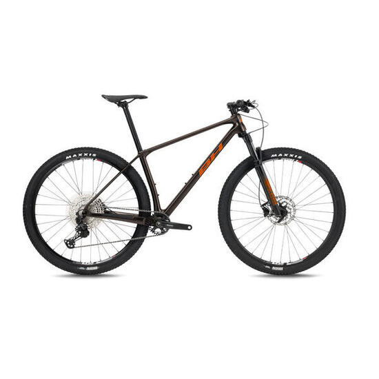 vélo tout terrain - Ultimate 6.5 noir adulte