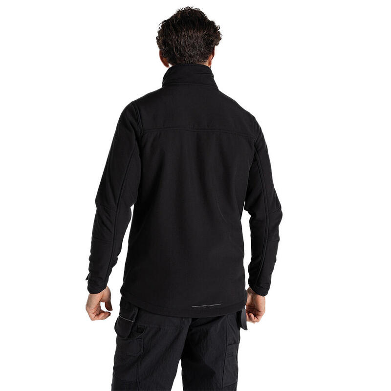 Veste softshell WHITBY Homme (Noir)