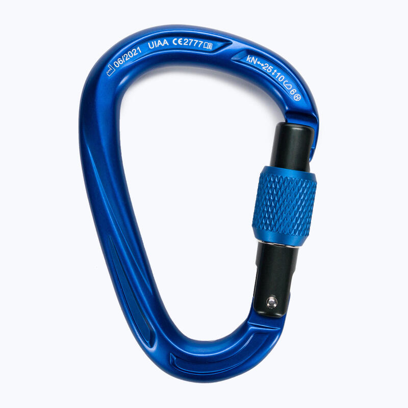 Karabinek Mammut Crag HMS Screwgate Carabiner