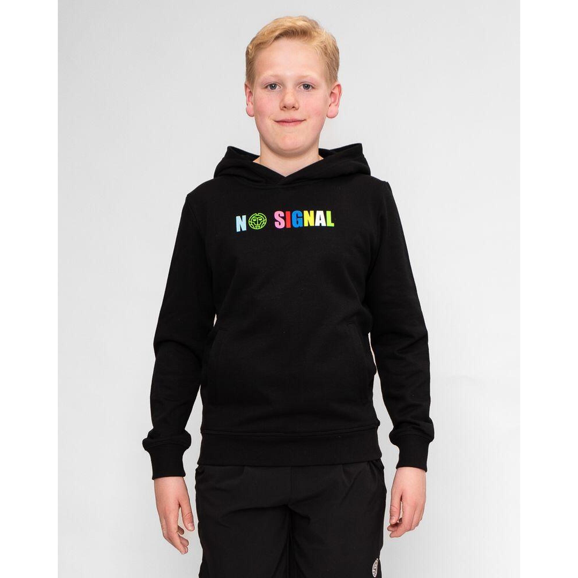 New York Junior Chill Hoody - black, mixed